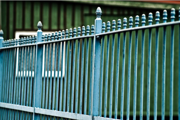 Custom Fabricated Fencing