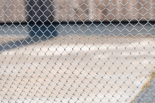 Industrial Mesh Fencing