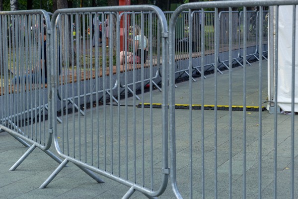 Temporary Fencing