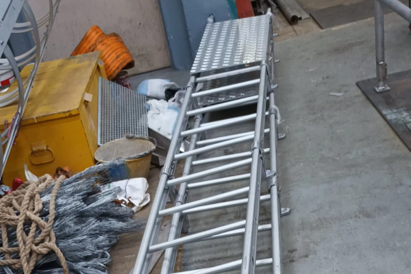 Aluminium Ladders