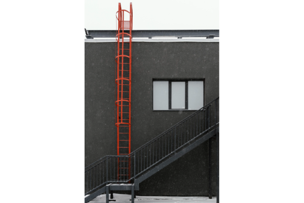Roof Access Ladders